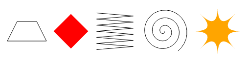 Drawing on Canvas :: Eloquent JavaScript